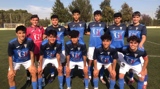 Alineación del juvenil