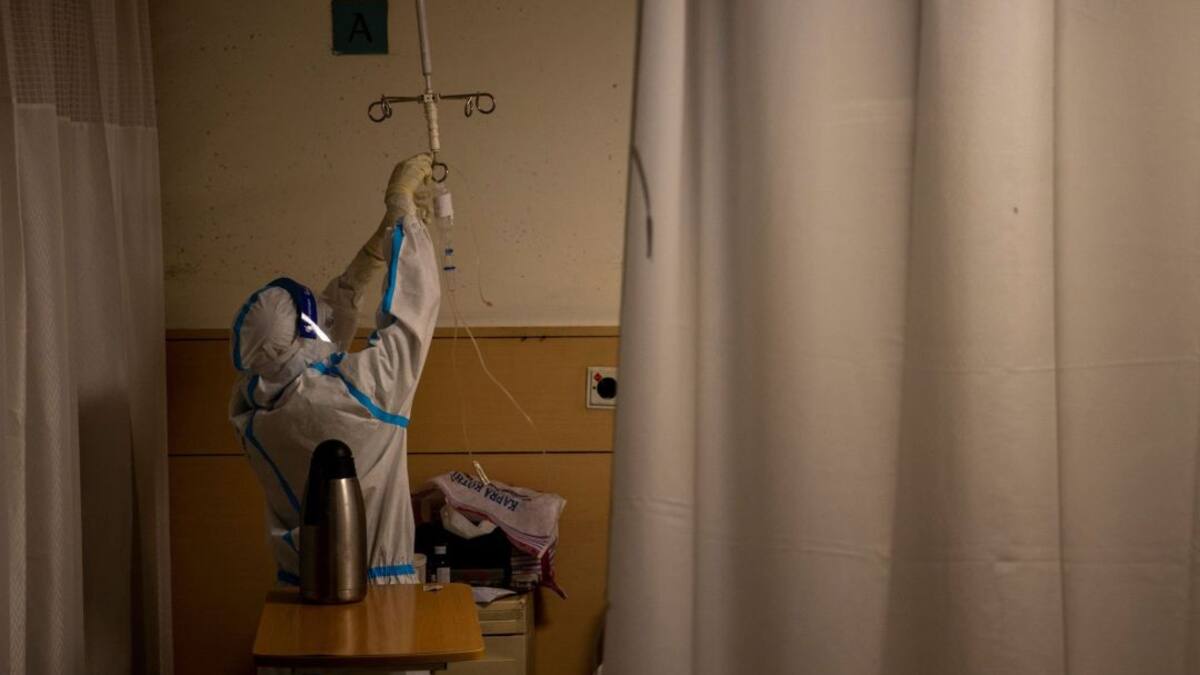 Los celadores llegan a septiembre con la misma catalogación de "bajo riesgo"