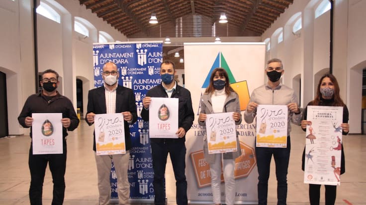 José Ramiro: "Tenemos un tejido empresarial y comercial potente"