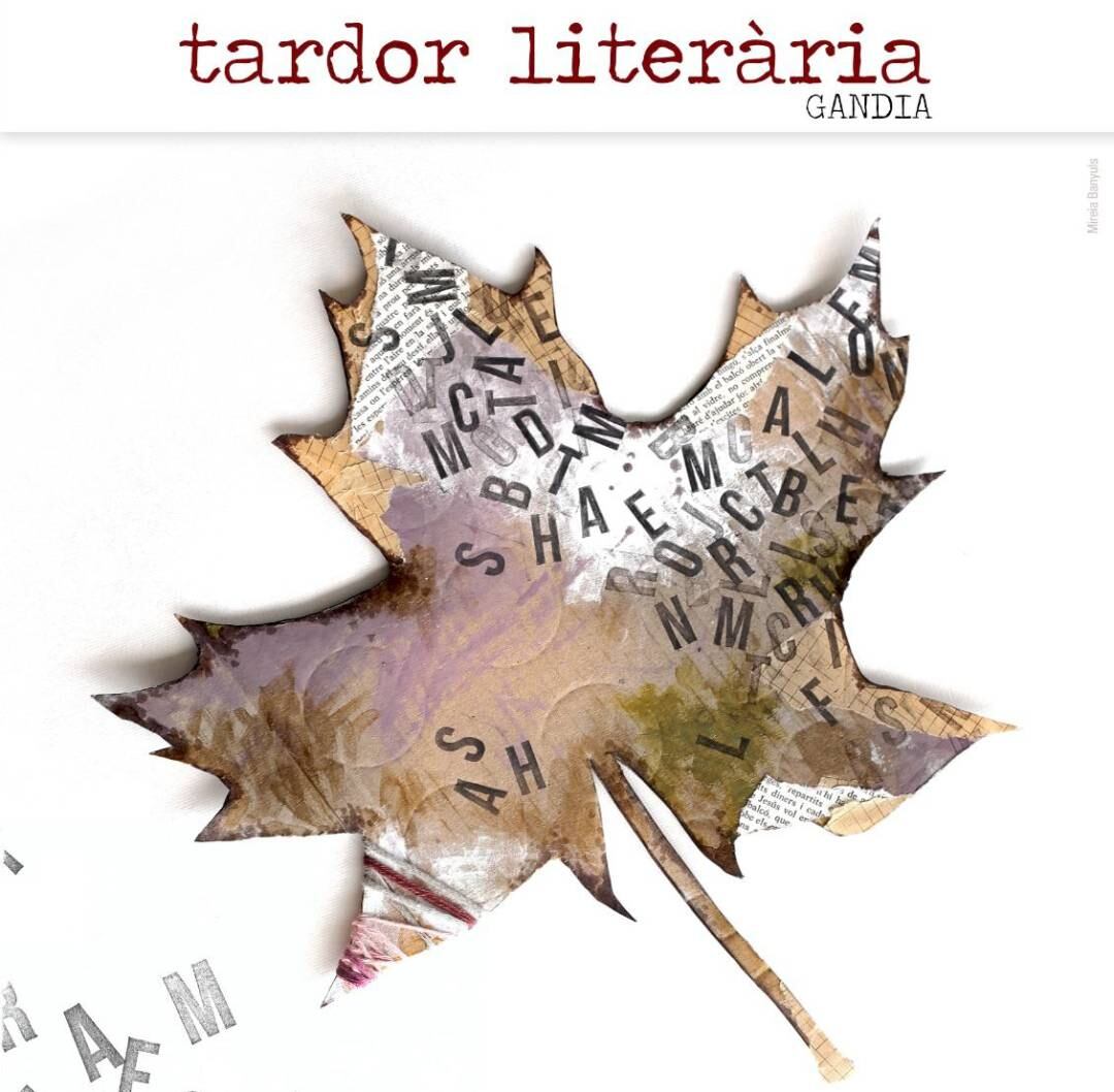 Cartel de la Setmana Literària 