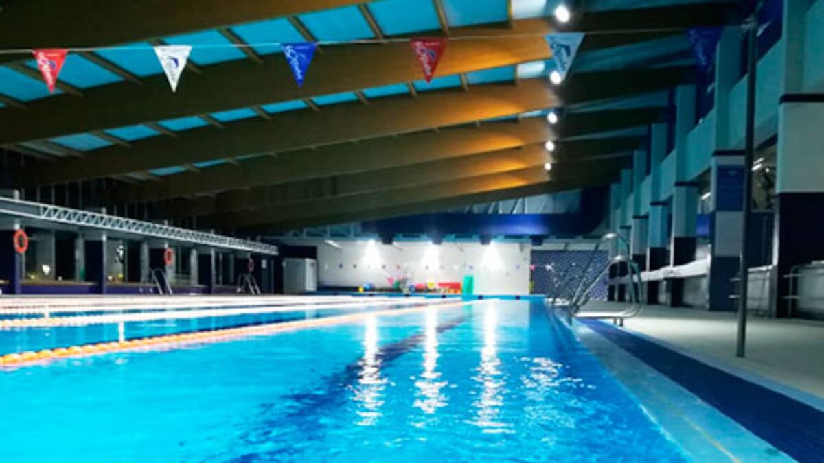 El gimnasio Supera en Santander cierra su piscina olímpica, la más grande de Cantabria
