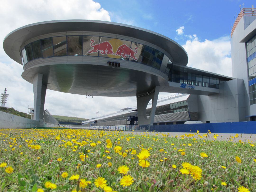 El Circuito de Jerez se prepara para el fin de semana