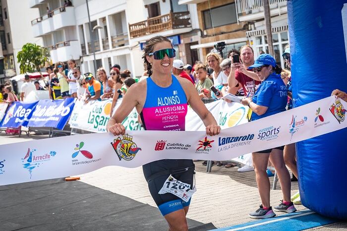 Triatlón RCNA - Ciudad de Arrecife