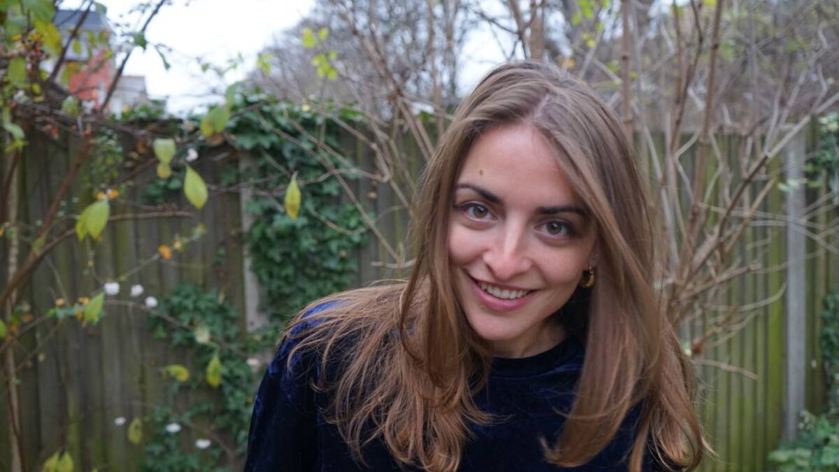 Aquesta és una entrevista a la Irene