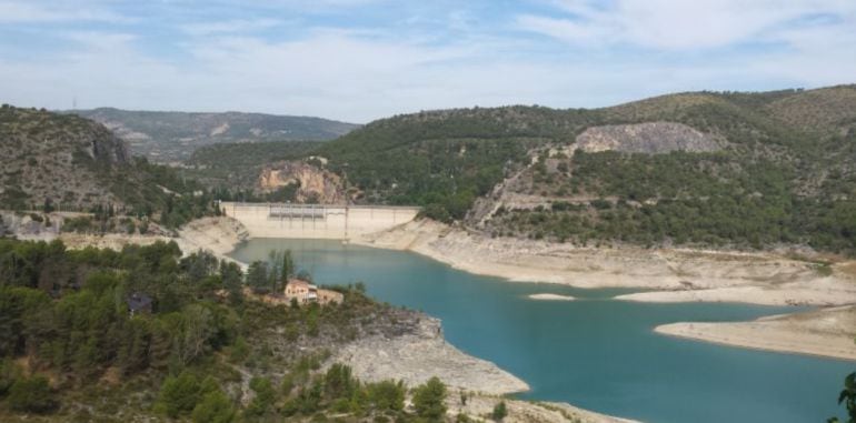 Embalse de Entrepeñas