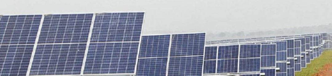 Planta Fotovoltaica en la comarca de Puertollano