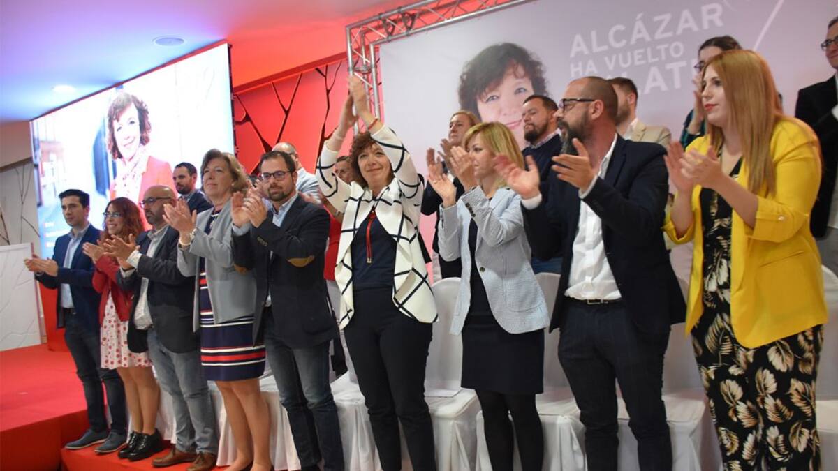 Rosa Melchor: 'Alcázar ha vuelto a latir'