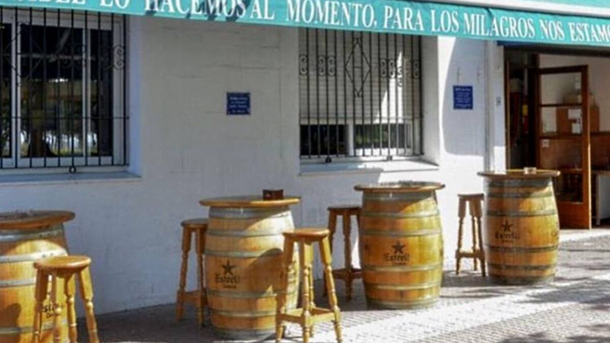 Detectat un brot de Covid-19 al restaurant La Morera de Mataró