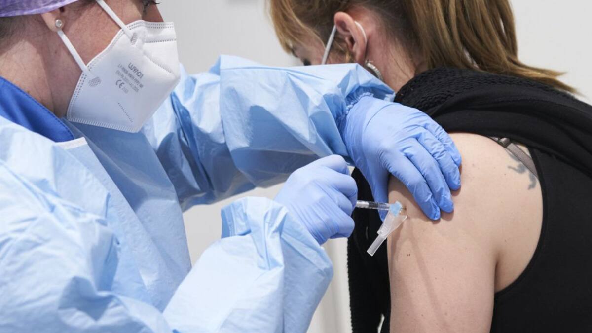 Las primeras 450 vacunas de Janssen llegan a Ávila esta semana