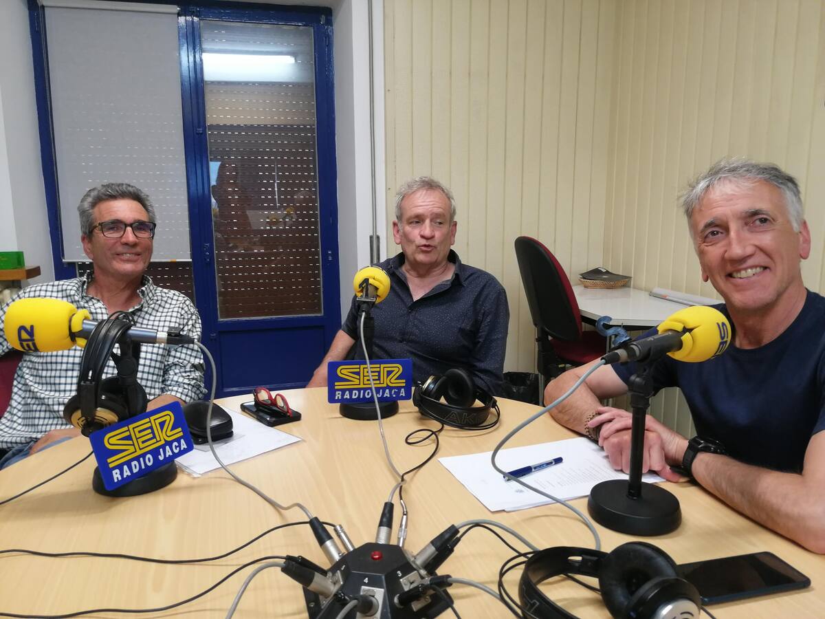 Debate de balance de legislatura en Sabiñánigo