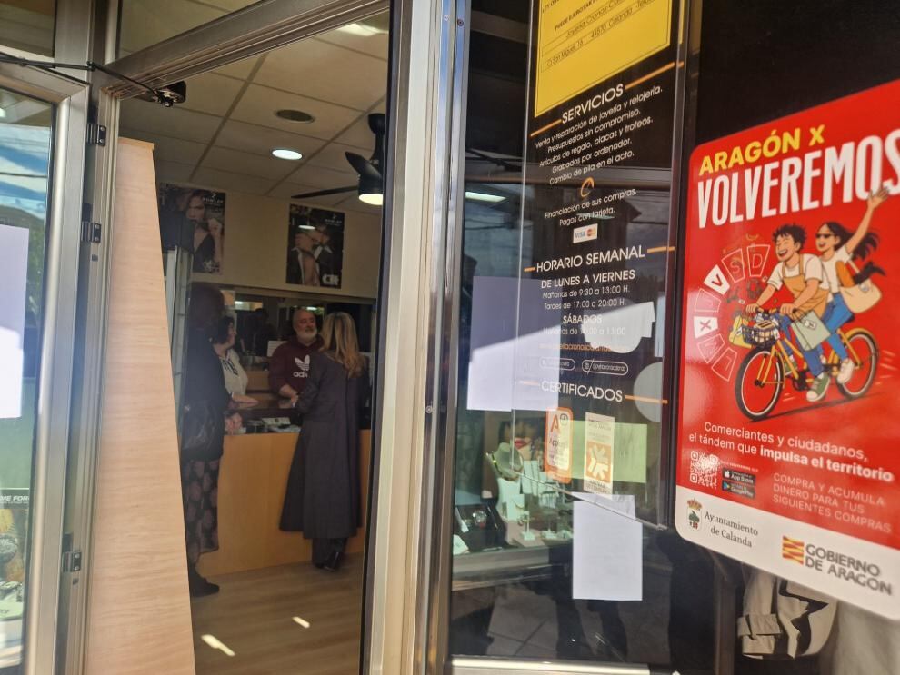 En breves fechas llegará de nuevo Volveremos, el programa de apoyo al comercio de proximidad