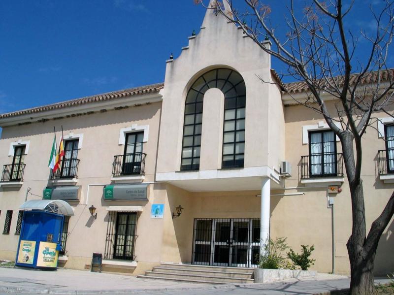 Centro de salud de Cártama