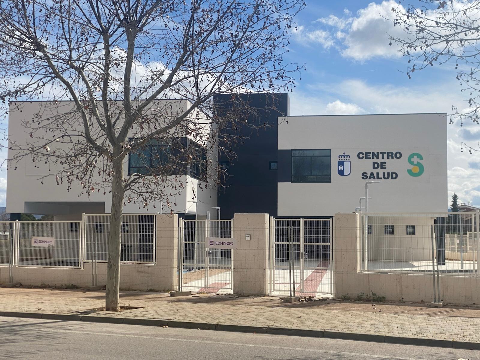 Nuevo Centro de Salud de Cabanillas del Campo