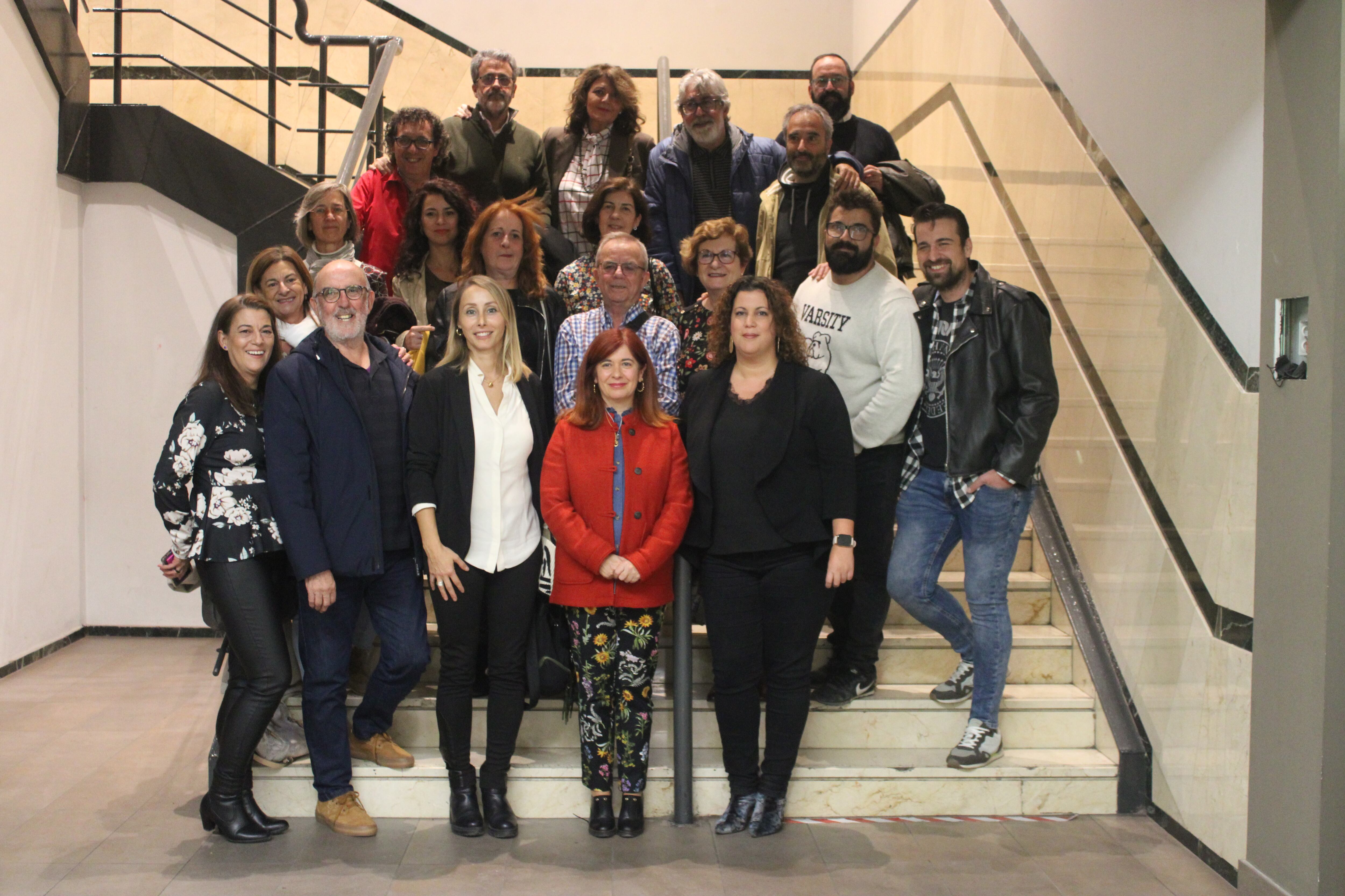 Úbeda se suma al estreno del documental de Joaquín Sabina