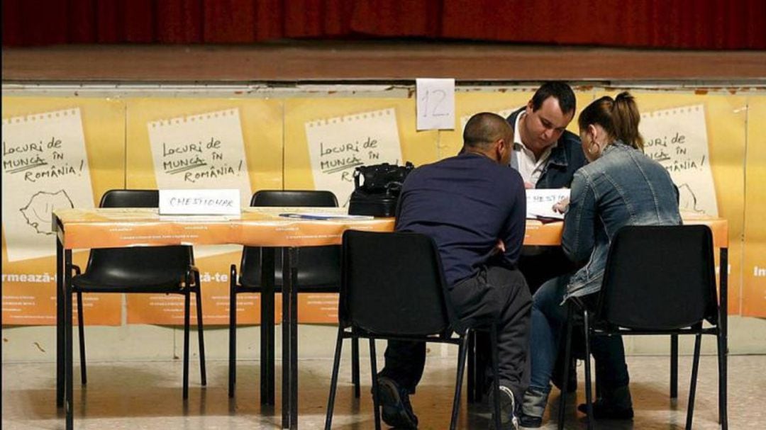 Palencia no interesa a los trabajadores de otros países