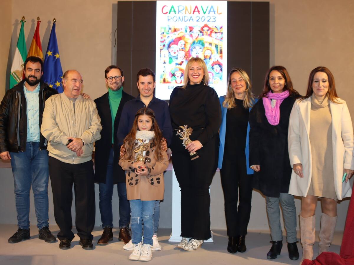 Ronda celebrará su carnaval del 16 al 28 de febrero