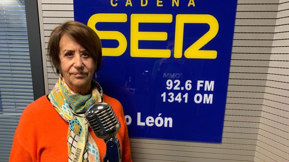La directora de Radio León Olga Bebeberida, ‘Leonesa del Año’ 2020 (19/01/2021)