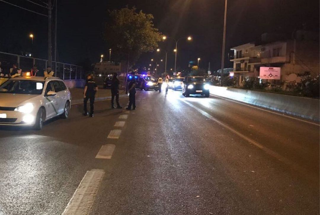 Imagen de uno de los controles