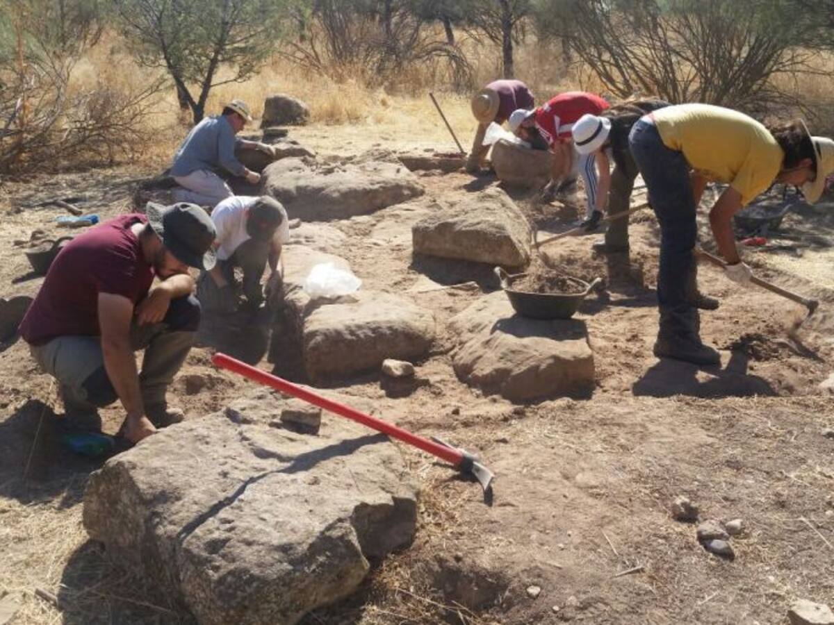 La UCLM sigue descubriendo 'Piédrola'