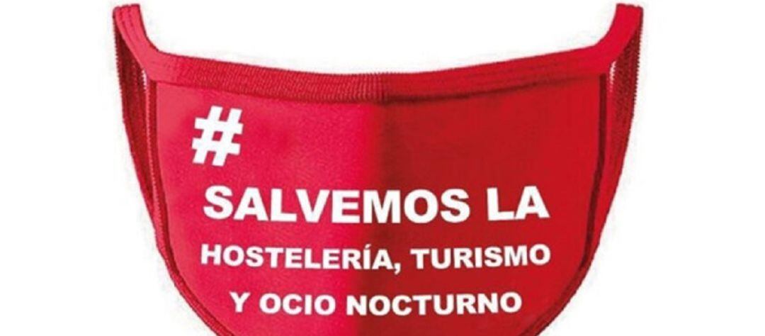 Campaña de los hosteleros en defensa del sector