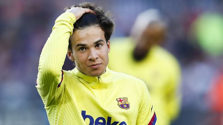 Del filial al primer equip: Riqui Puig té tres mesos per demostrar si té lloc