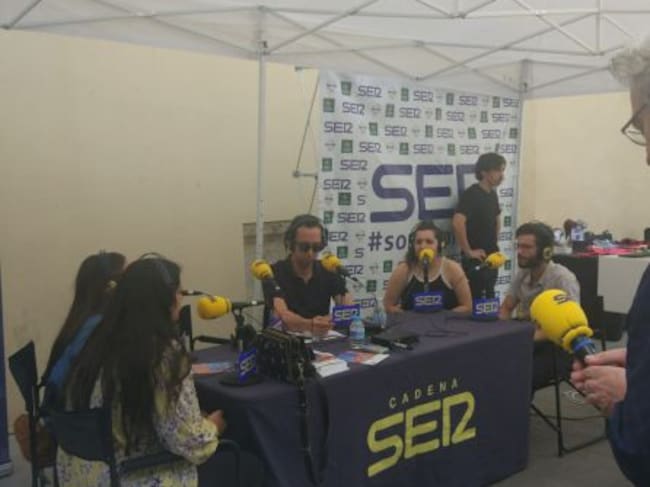 Córdoba Hoy por Hoy desde el Bulevar del Gran Capitán.