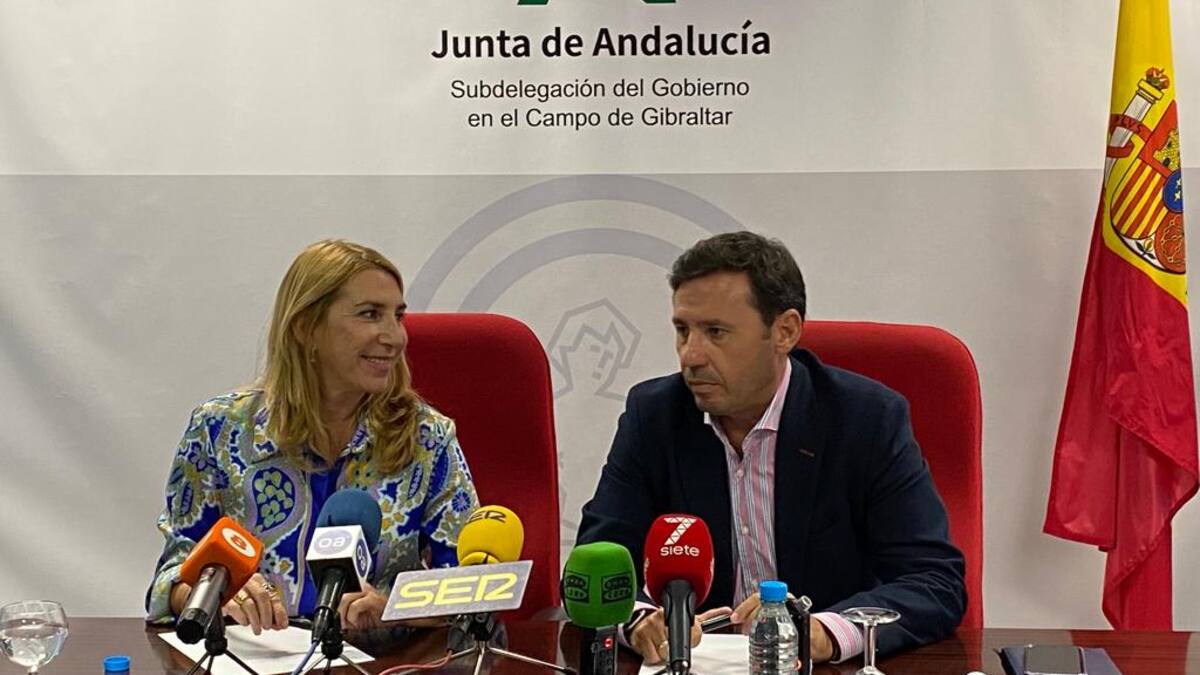 La Junta persigue propiciar inversiones en la comarca con la supresión del impuesto de patrimonio