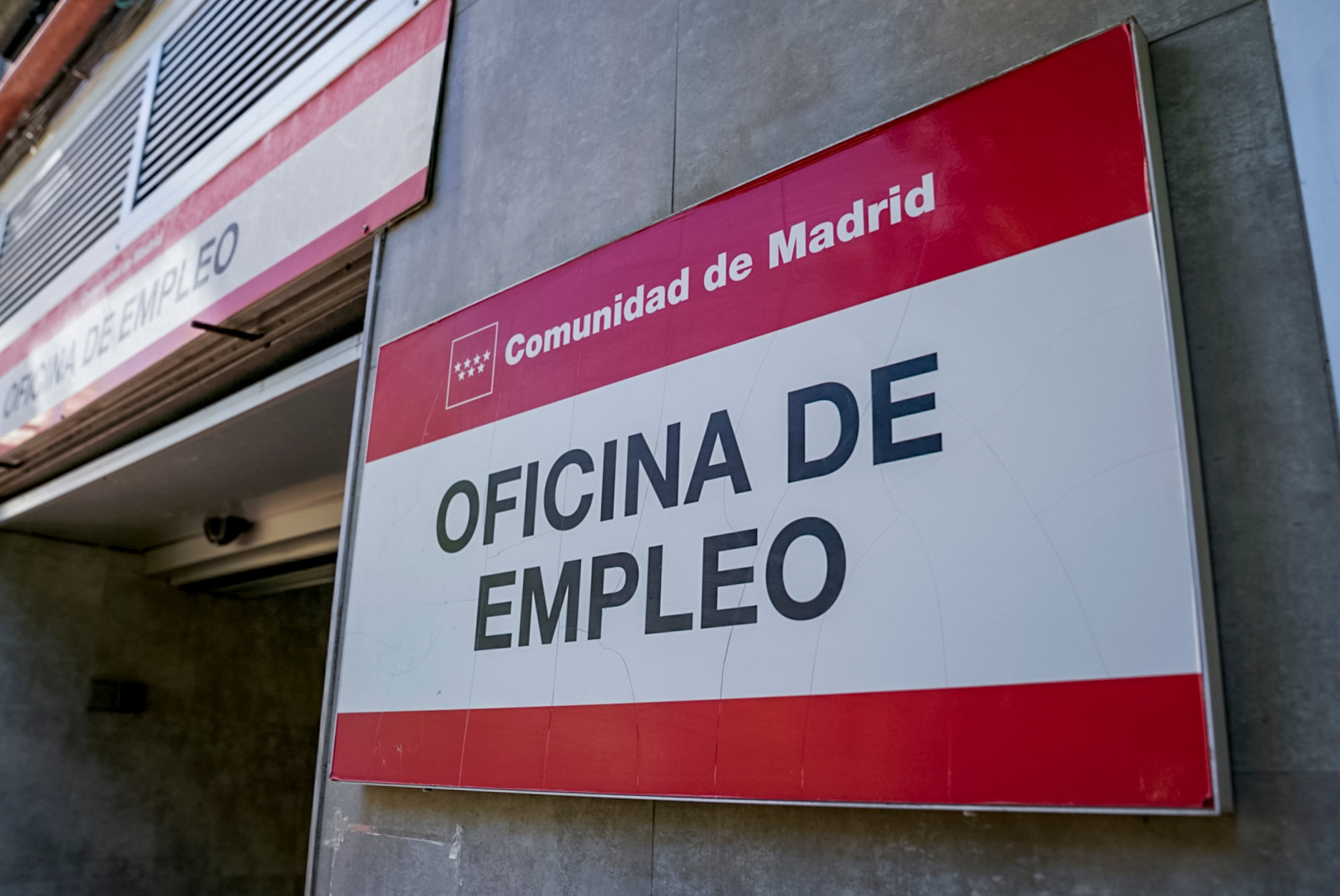 El desempleo ha bajado en noviembre en todo el sur de Madrid en relación con el mes de octubre.