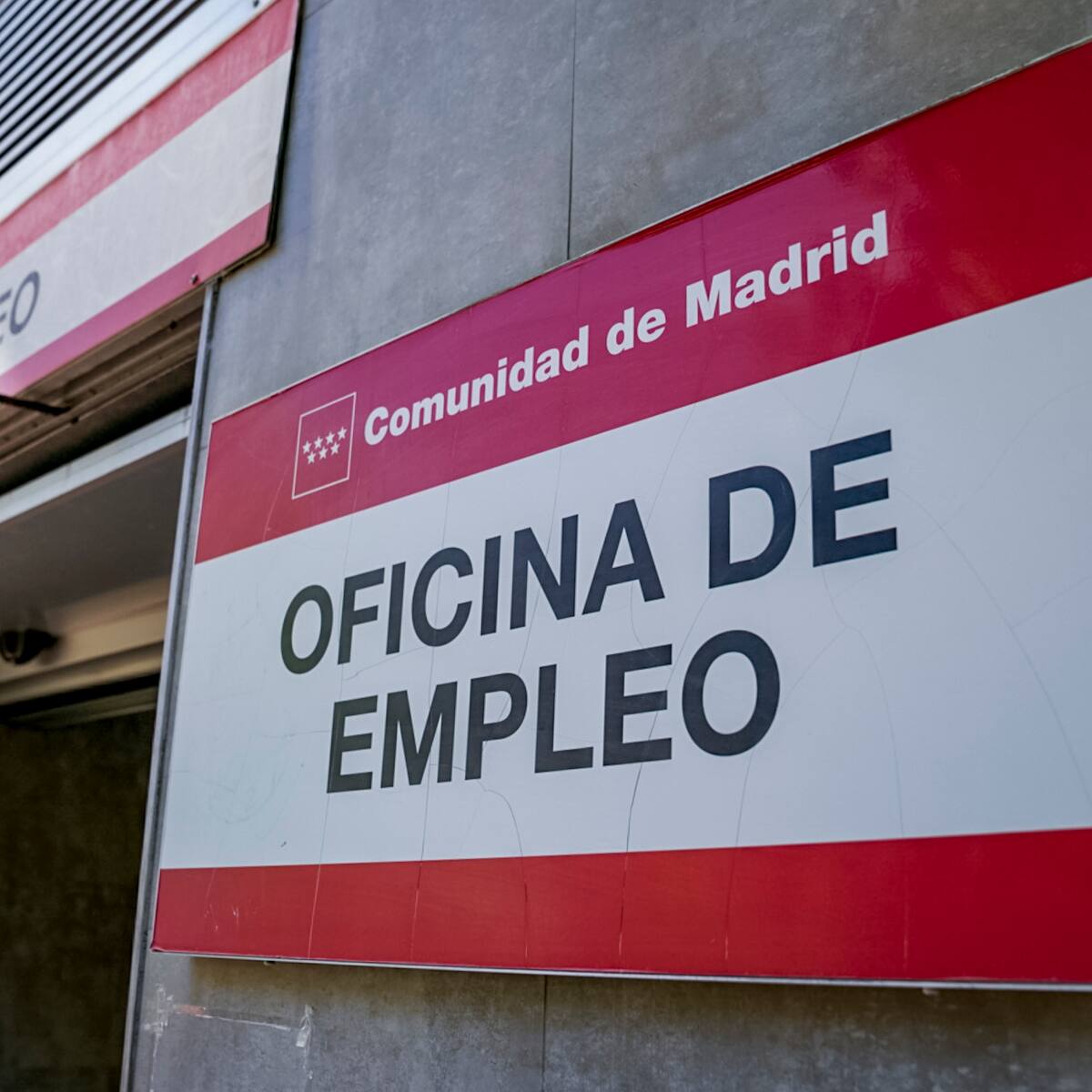 Bajada generalizada del paro en el sur de Madrid en noviembre, con Parla y Getafe a la cabeza del descenso