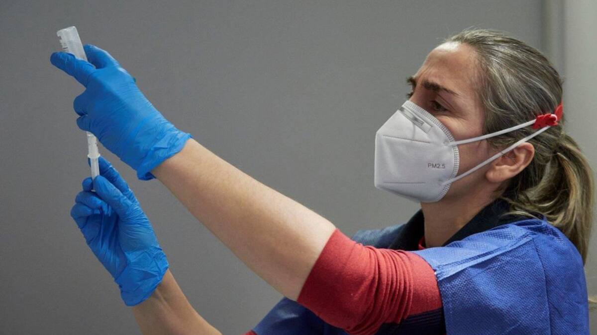 La pandemia se dispara en la Región con 308 casos, cifra que no se veía en un sábado desde agosto