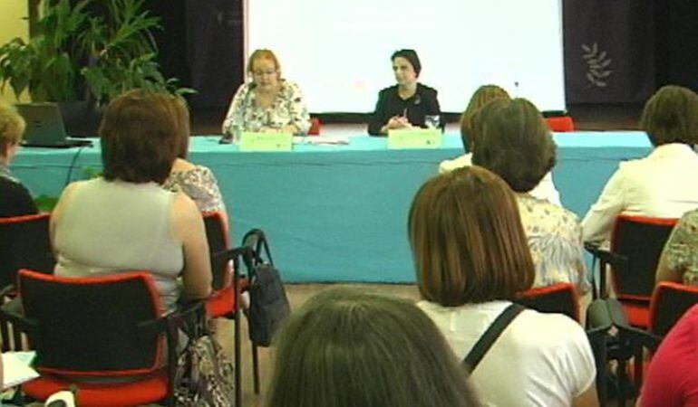 El Centro 8 de Marzo debate sobre los derechos sexuales de las mujeres.