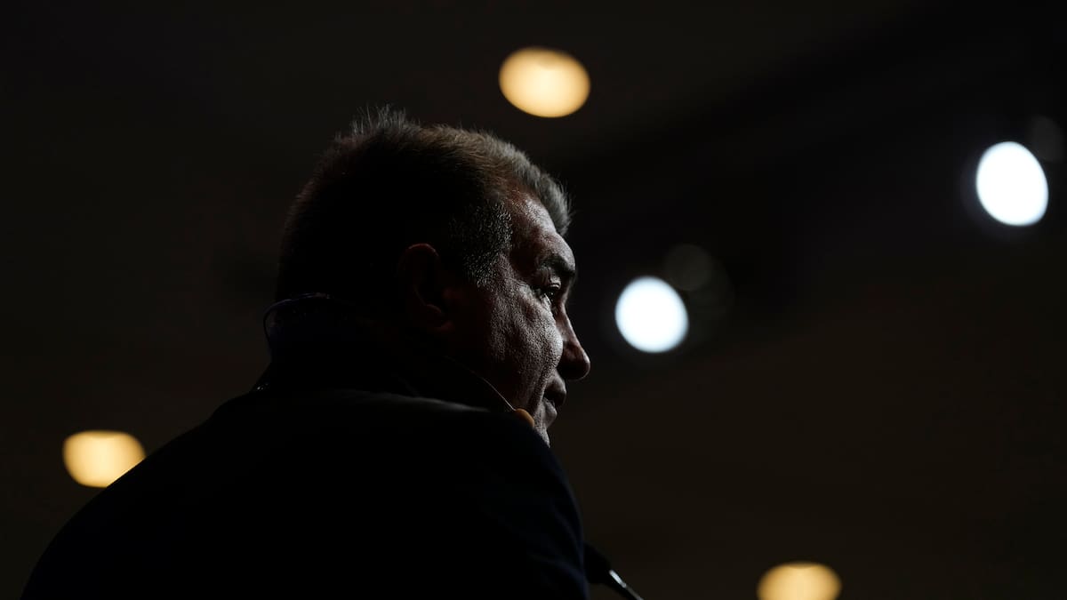 "Cuidado con el salto cualitativo que puede dar esto": Jordi Martí explica qué pasará si el Barça no acredita para qué pagó 7 millones