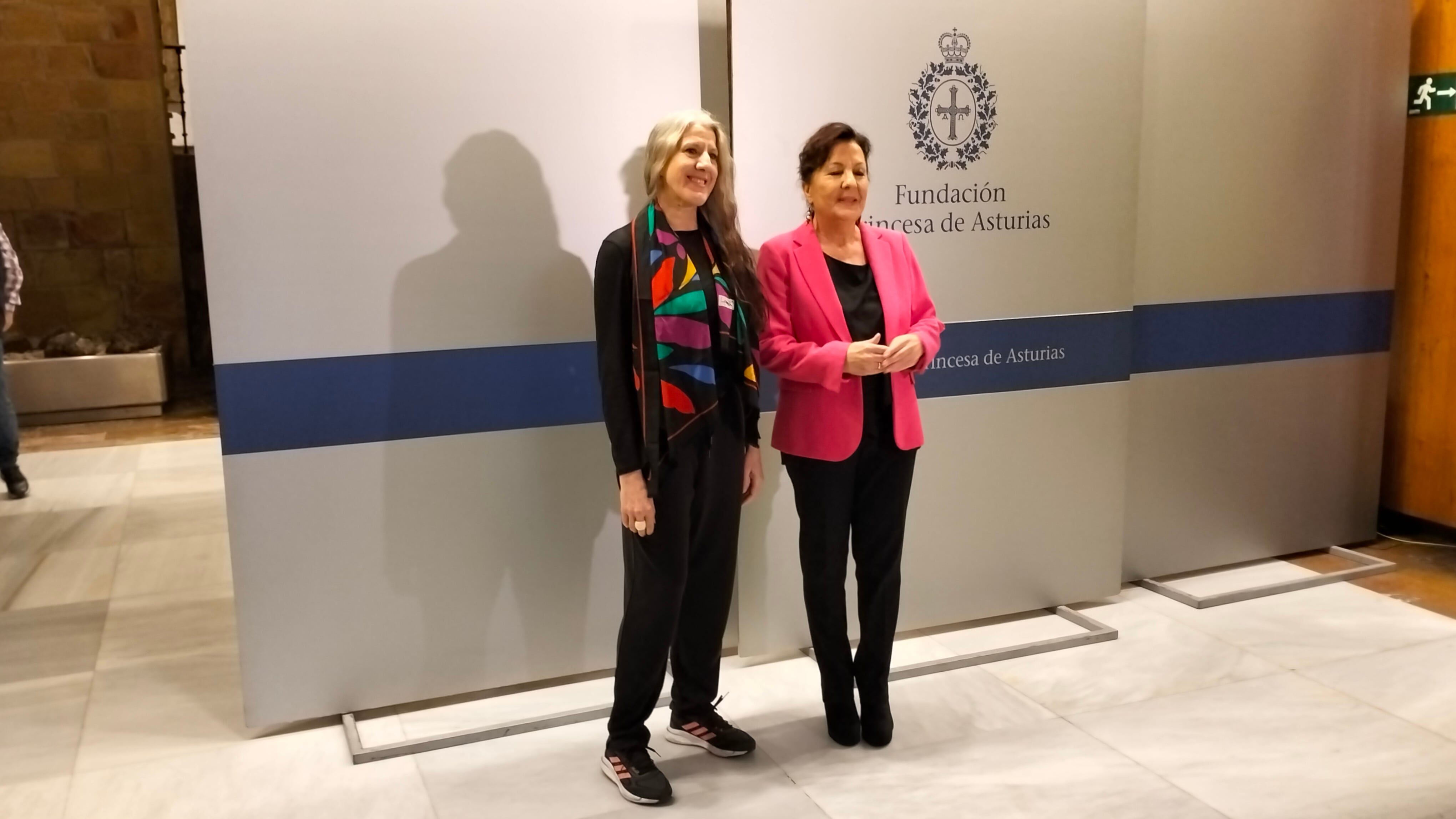 María Pagés y Carmen Linares, Premio Princesa de Asturias de las Artes 2022