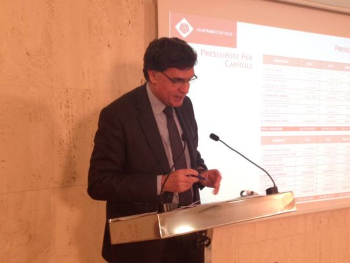 La oposició modifica 325.000 euros dels pressupostos a canvi d’aprovar-los