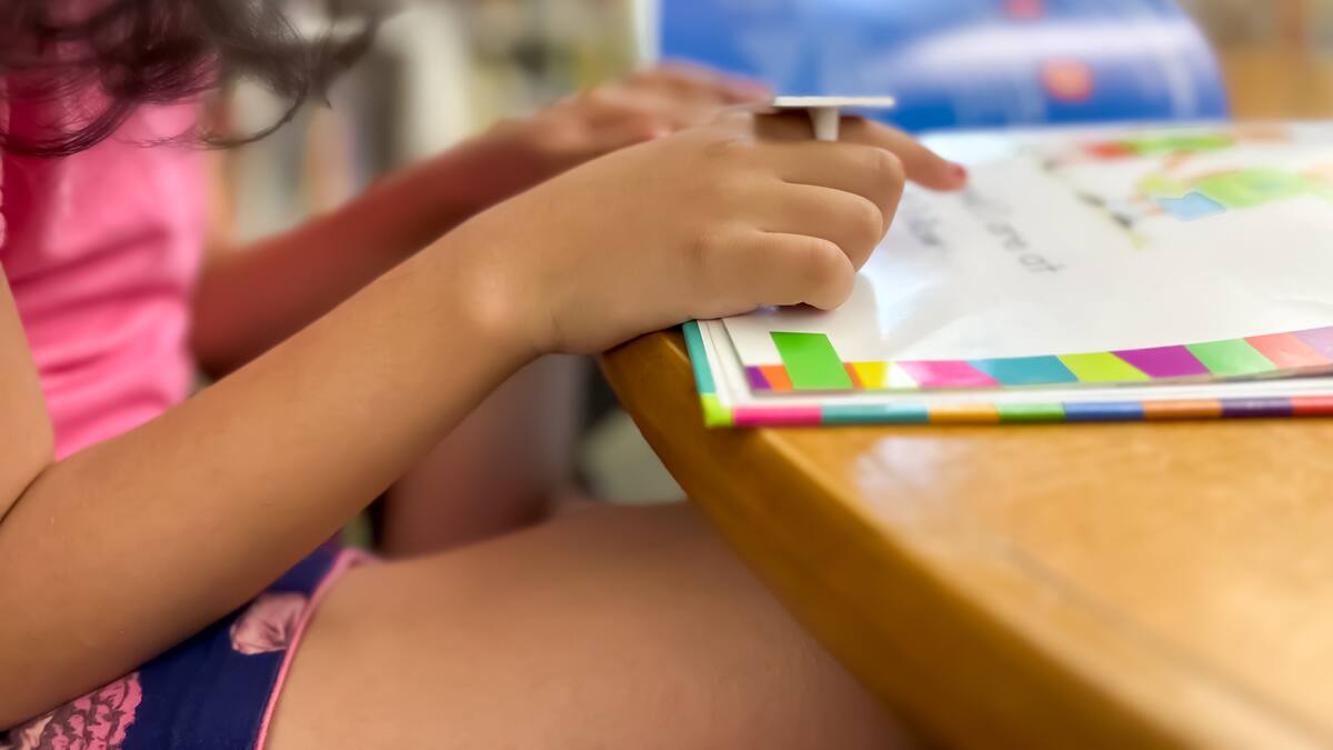 Técnicos de educación especial reclaman un reconocimiento de su papel en las aulas (07/09/2025)