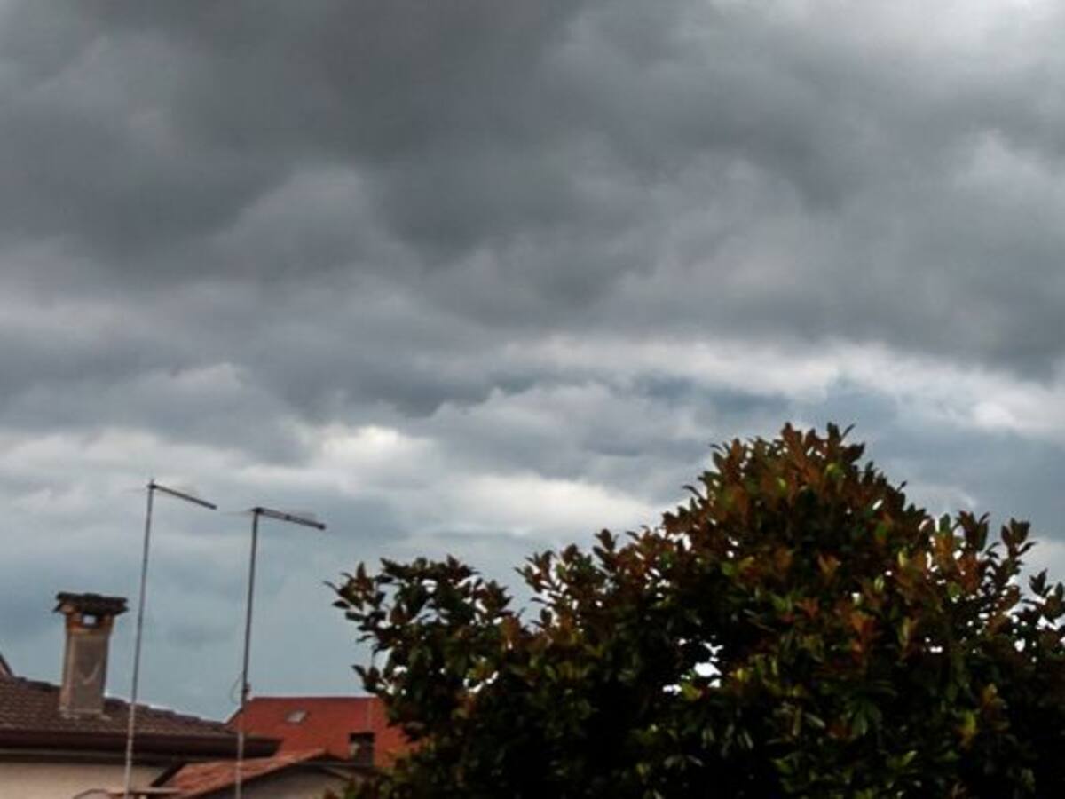 Hoy lunes tendremos cielos cubiertos
