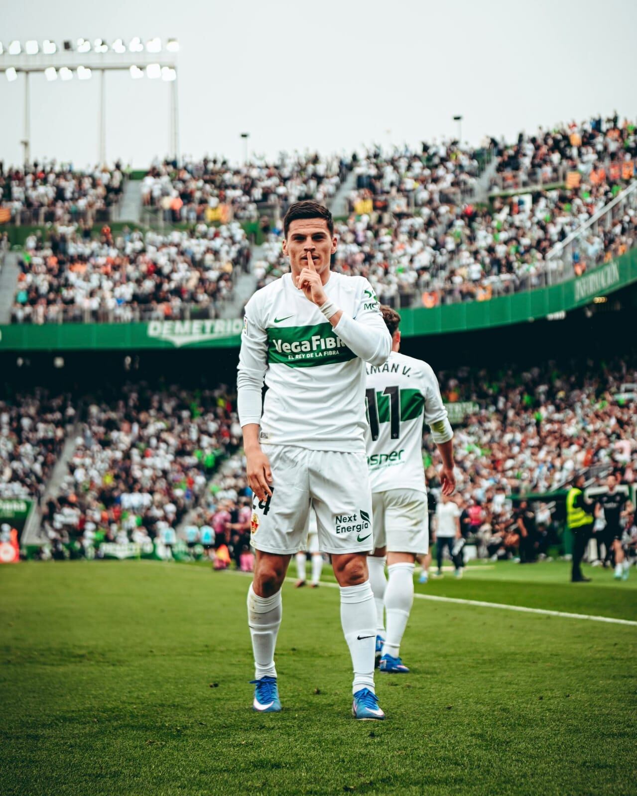 Lucas Cepeda, Elche CF