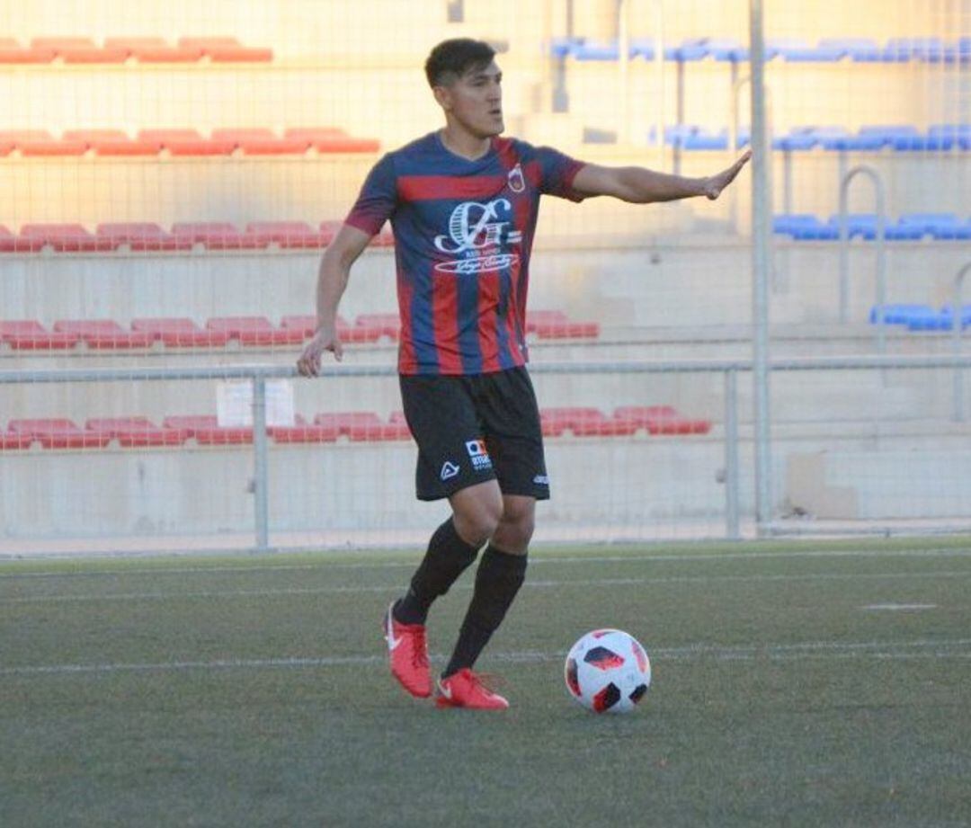 Titino Elizalde quiere irse del Eldense por motivos personales