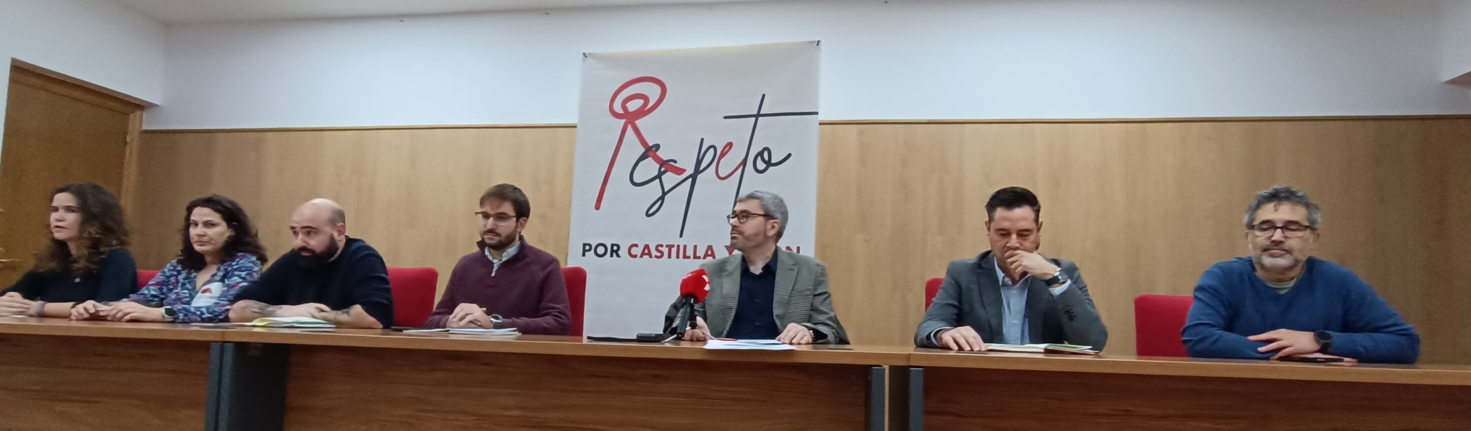 Algunas de las organizaciones firmantes del manifiesto 'Respeto'