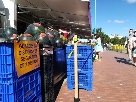 Repetar las distancias entre clientes es vital