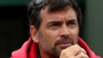 Bruguera es el elegido como sustituto de Conchita Martínez