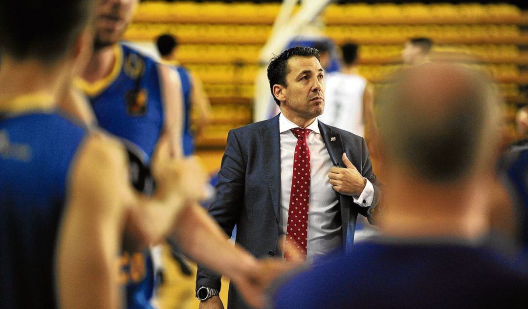 Gonzalo García, nuevo entrenador del HLA Alicante