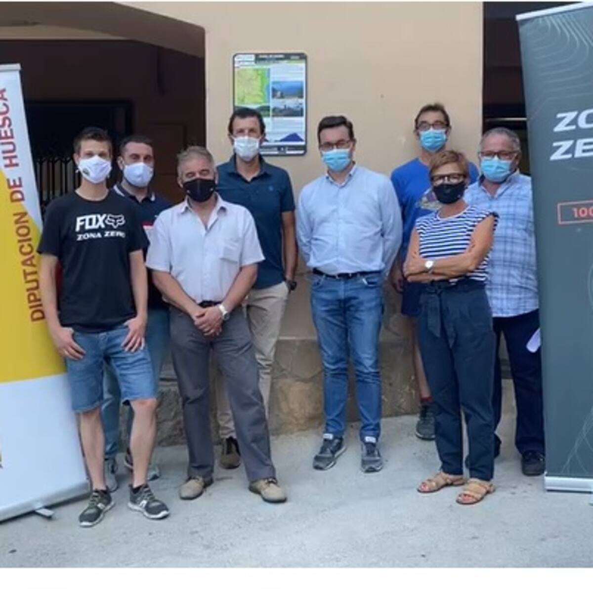 Zona Zero comienza la segunda fase del proyecto Sierra de Arbe