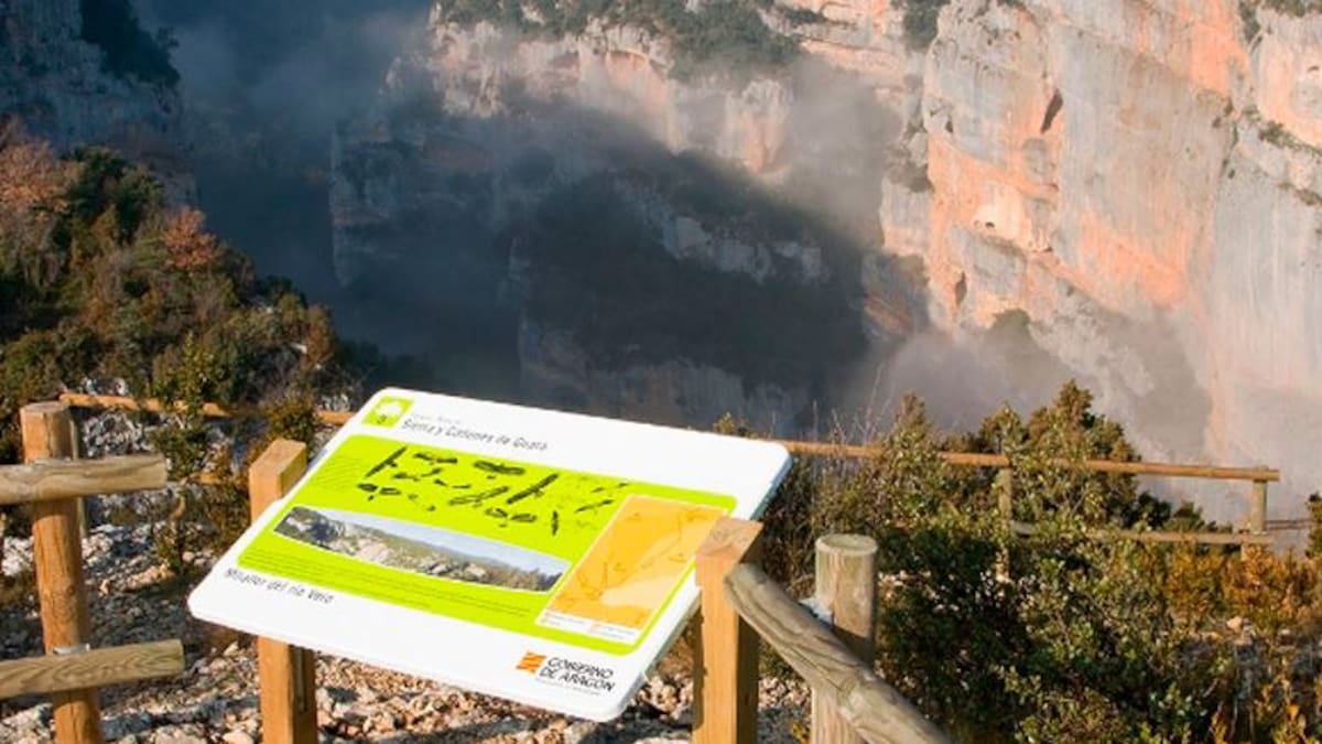 Veinte años de investigaciones del CITA en ganadería sostenible en la Sierra de Guara