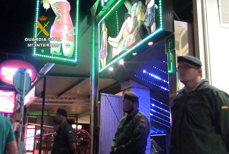 Operación Obsesions de la Guardia Civil contra el fraude con TPVs