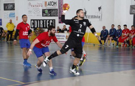 Dani Llamas ha firmado seis goles