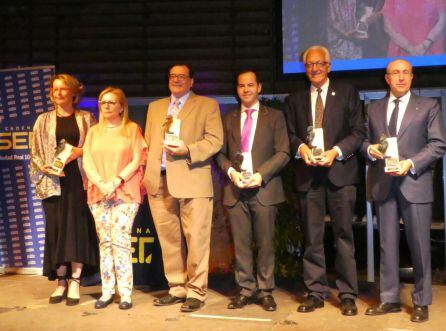 Gala Premios Comunicación