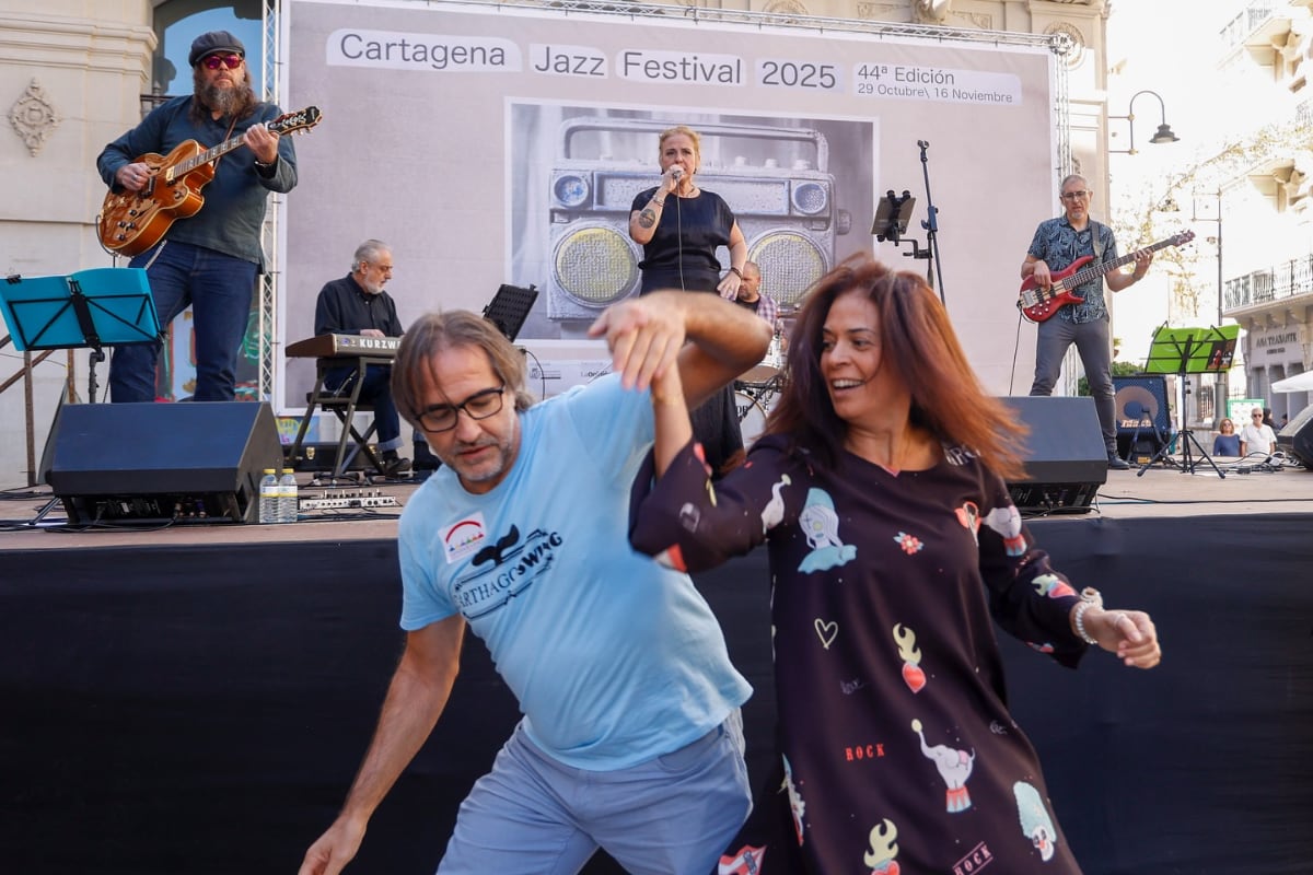 La Mar de Músicas vuelve a ser la gran insignia cultural de la Región