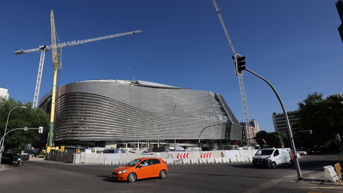 "Els aparcaments del Bernabéu infringeixen una sèrie de lleis, son una obra pública que afavoreix interessos privats"