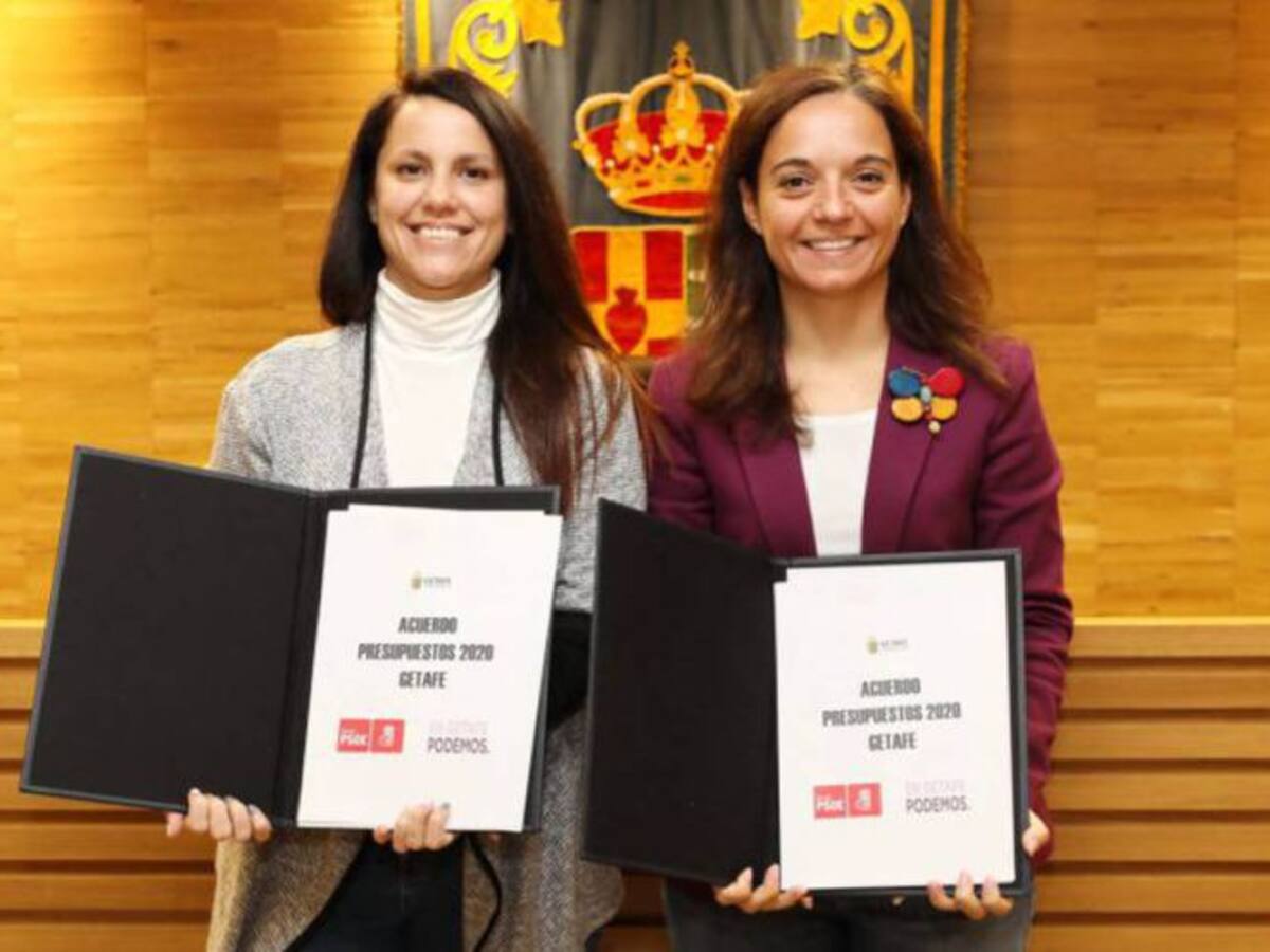 Getafe tendrá una comisión de seguimiento y control de los presupuestos municipales